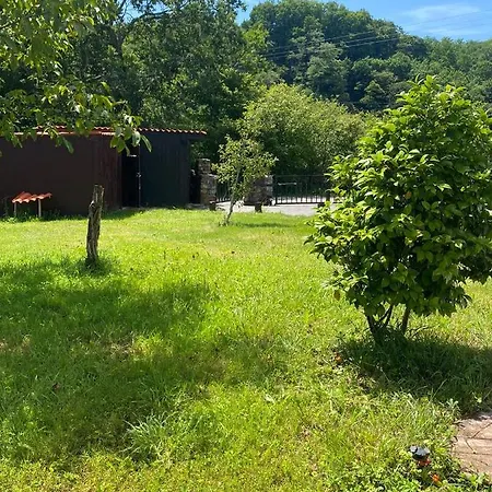 Casa Rural Laurenea Otsango Auzoa Exterior photo