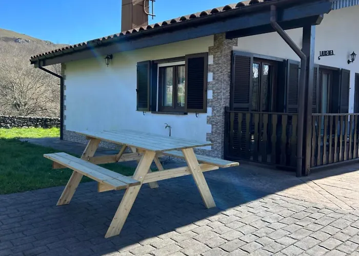 Casa Rural Laurenea